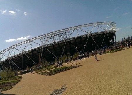 London Olympic Stadium